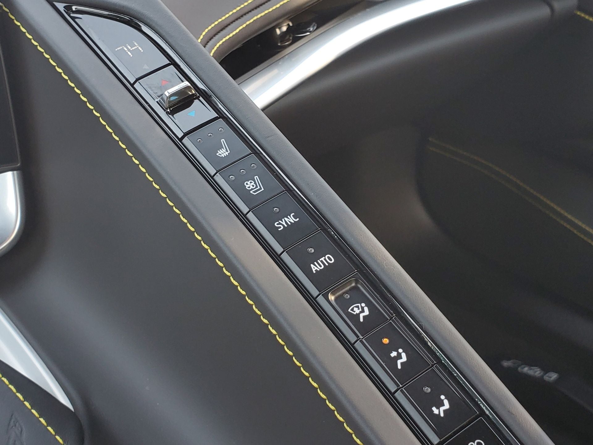 2021 Chevrolet Corvette Stingray 3LT