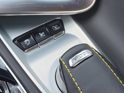 2021 Chevrolet Corvette Stingray 3LT