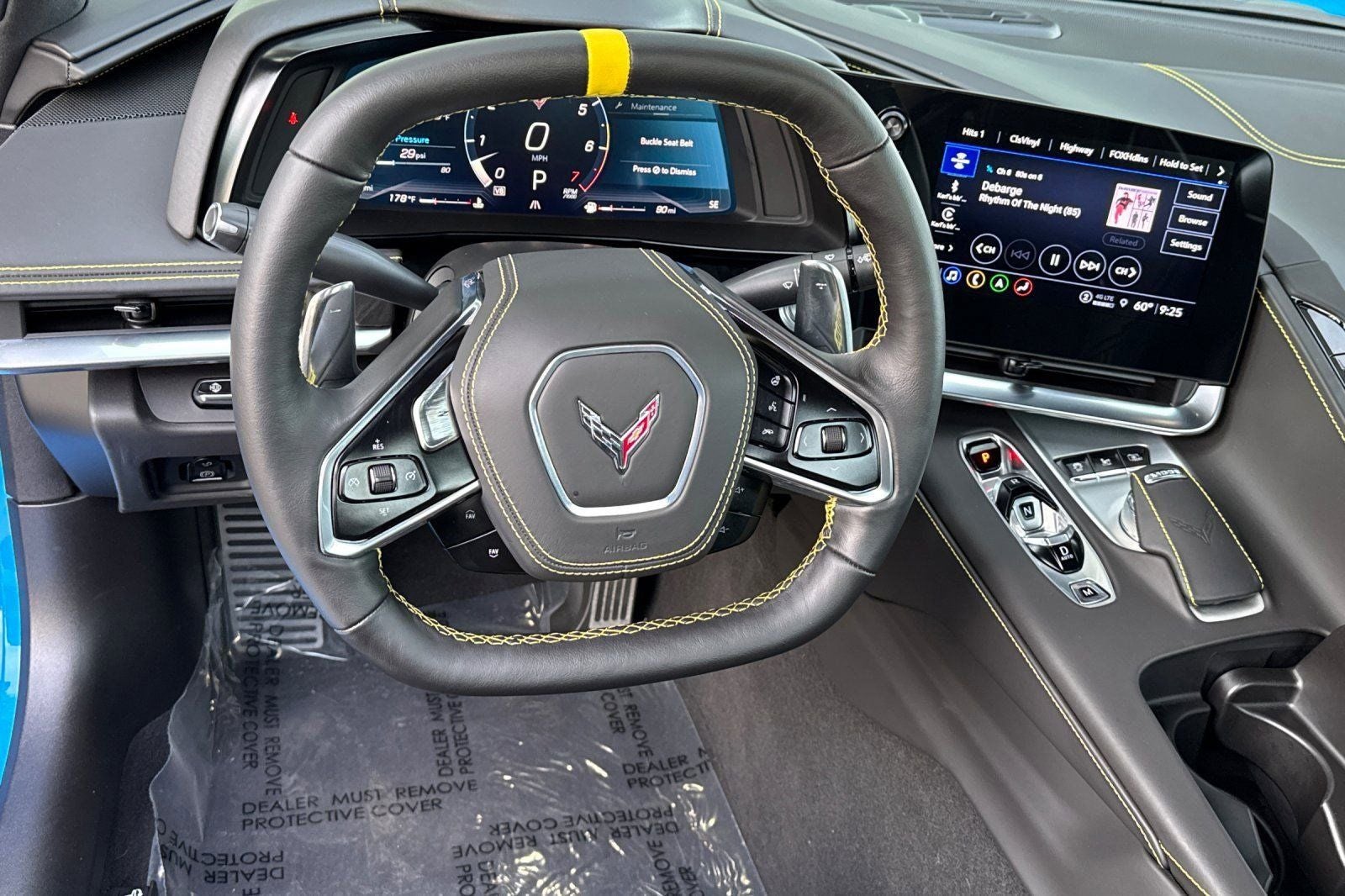 2021 Chevrolet Corvette Stingray 3LT