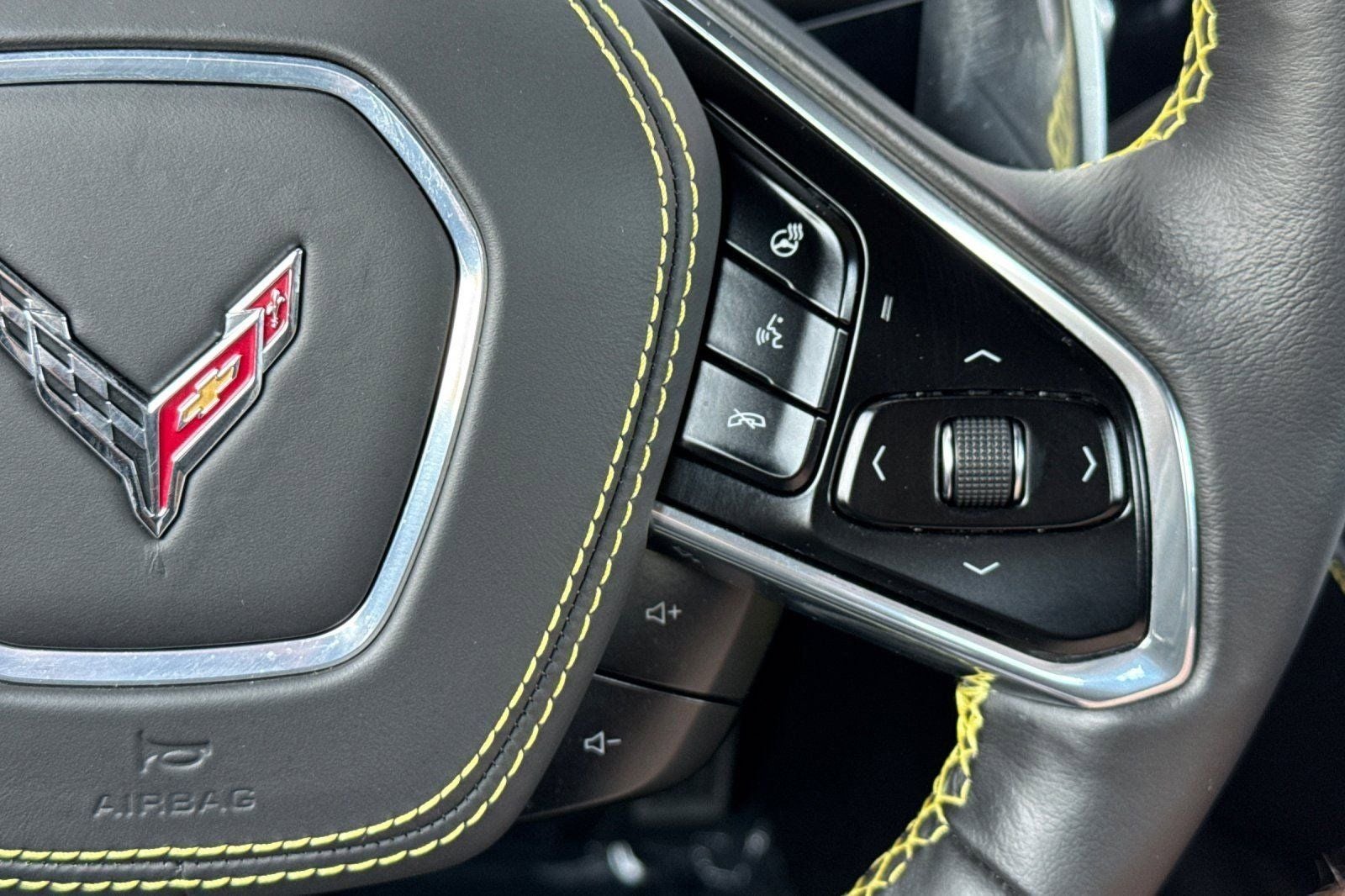 2021 Chevrolet Corvette Stingray 3LT