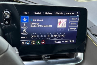 2021 Chevrolet Corvette Stingray 3LT