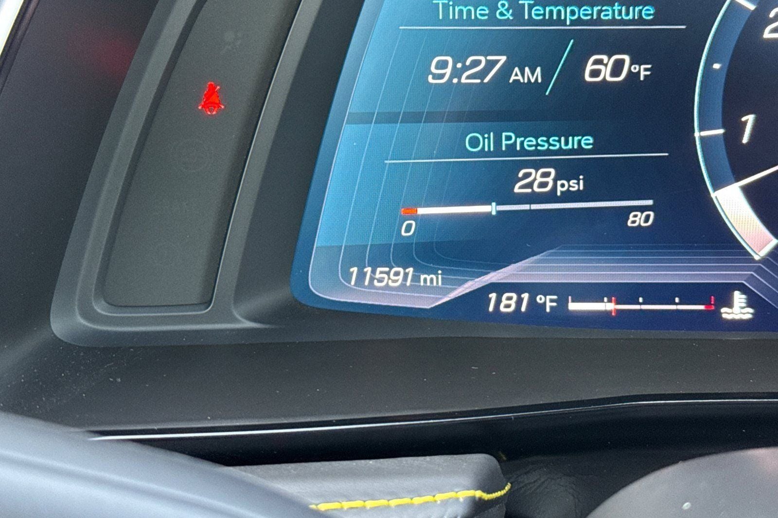 2021 Chevrolet Corvette Stingray 3LT