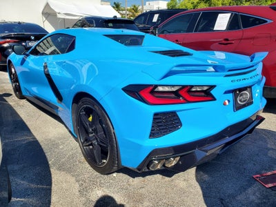 2021 Chevrolet Corvette Stingray 3LT