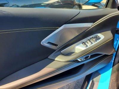 2021 Chevrolet Corvette Stingray 3LT