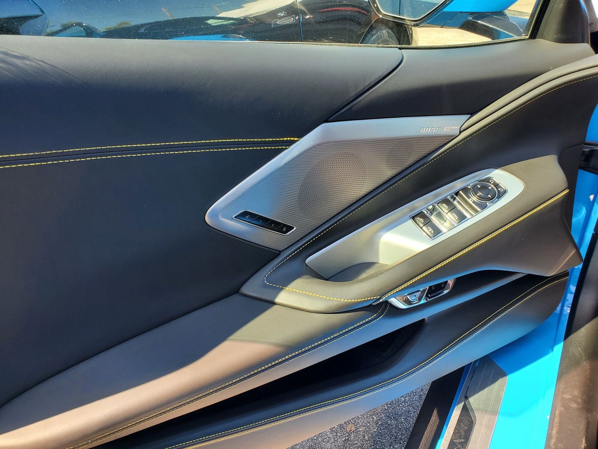 2021 Chevrolet Corvette Stingray 3LT