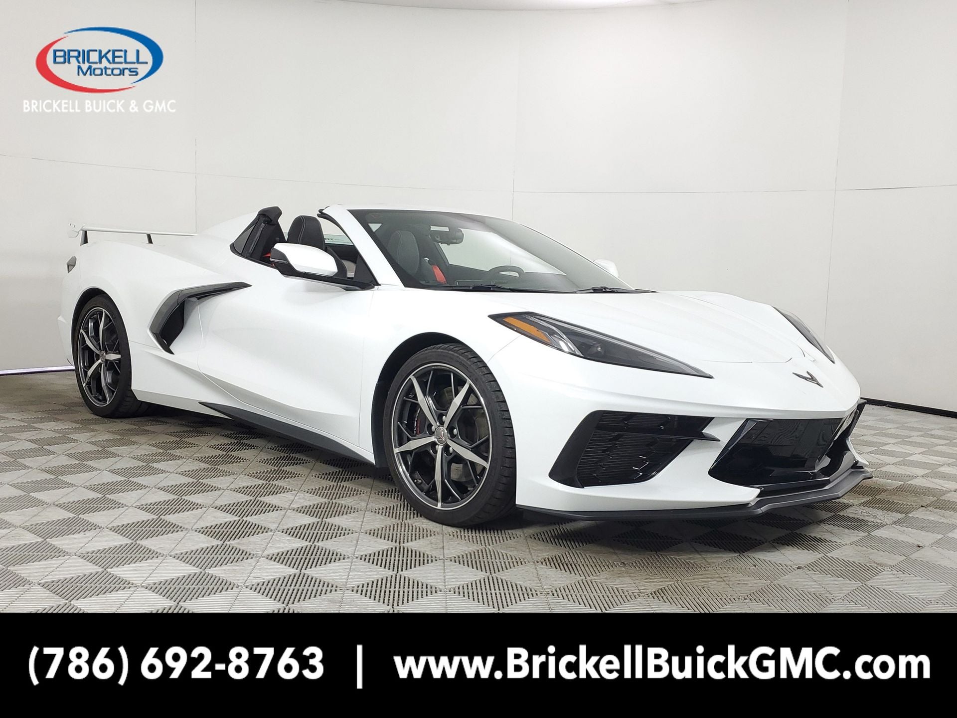 2023 Chevrolet Corvette Stingray 3LT