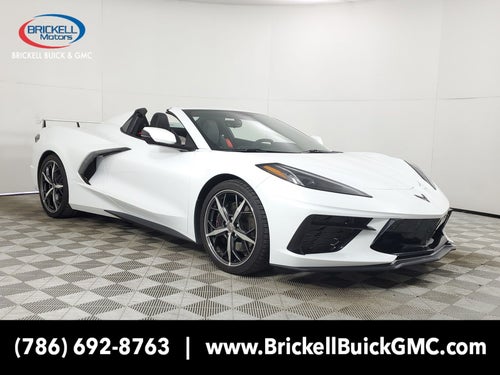 2023 Chevrolet Corvette Stingray 3LT