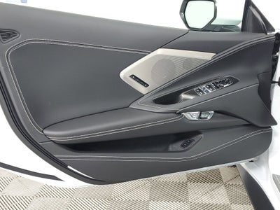 2023 Chevrolet Corvette Stingray 3LT