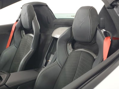 2023 Chevrolet Corvette Stingray 3LT