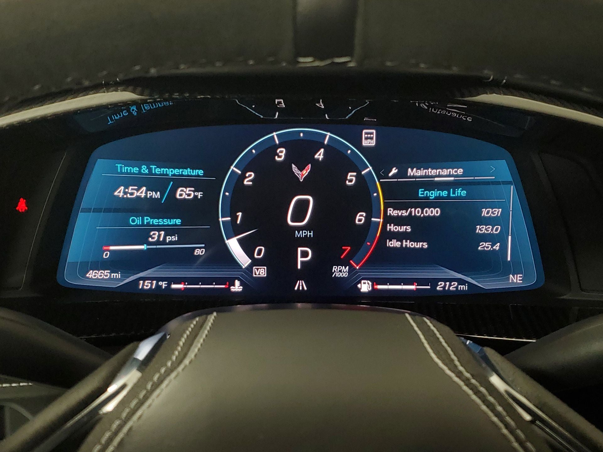 2023 Chevrolet Corvette Stingray 3LT