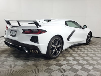 2023 Chevrolet Corvette Stingray 3LT