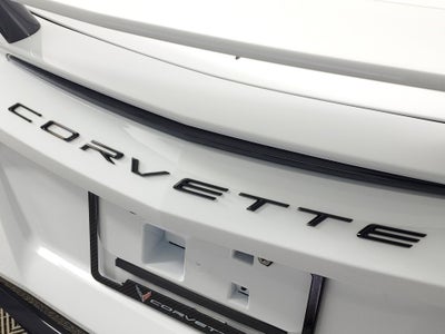 2023 Chevrolet Corvette Stingray 3LT