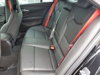 2023 Cadillac CT4 V-Series