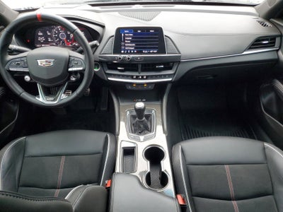 2023 Cadillac CT4 V-Series