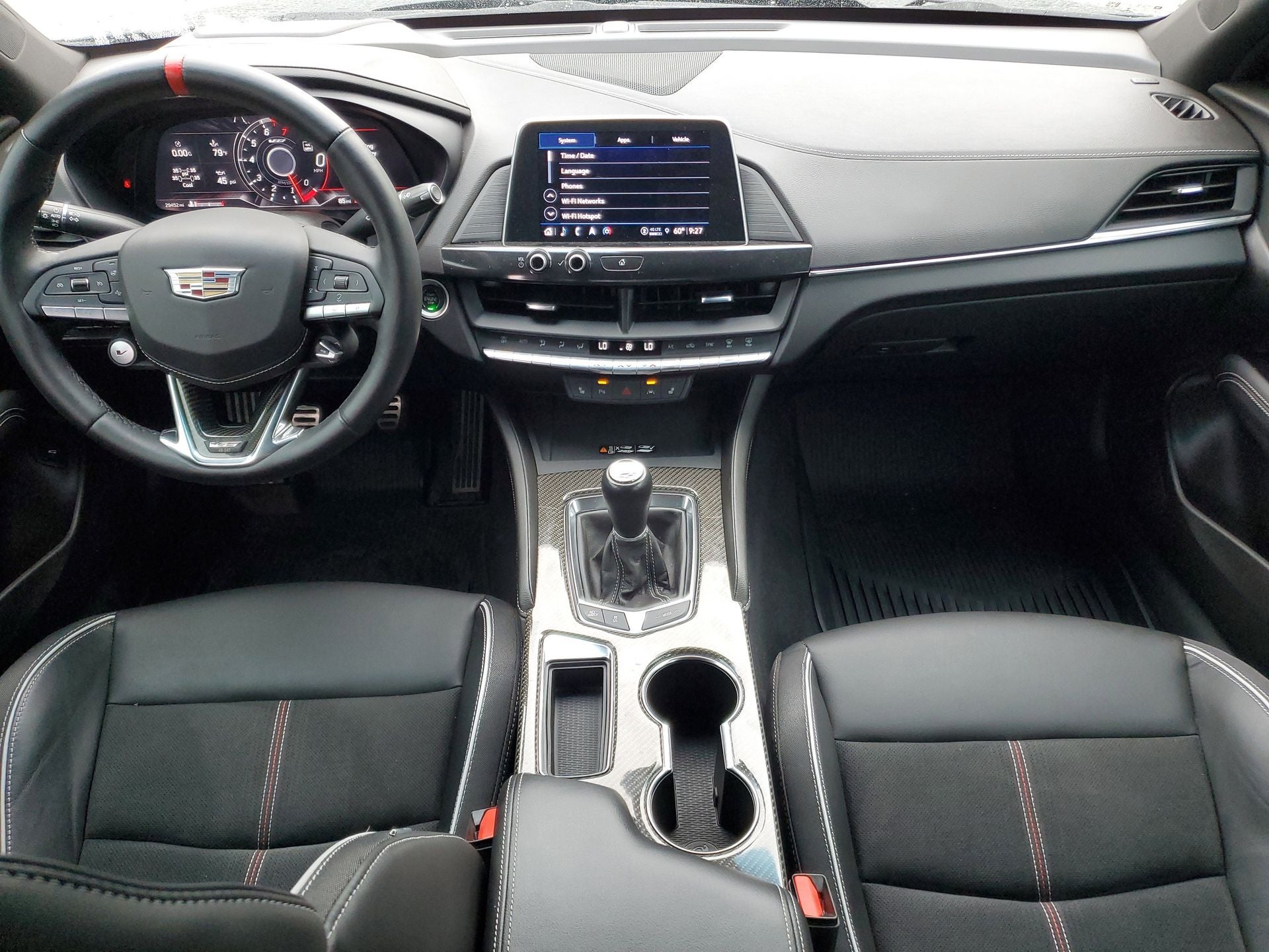 2023 Cadillac CT4 V-Series