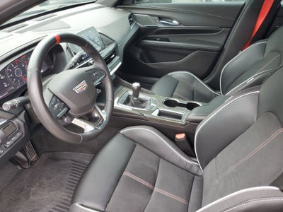 2023 Cadillac CT4 V-Series