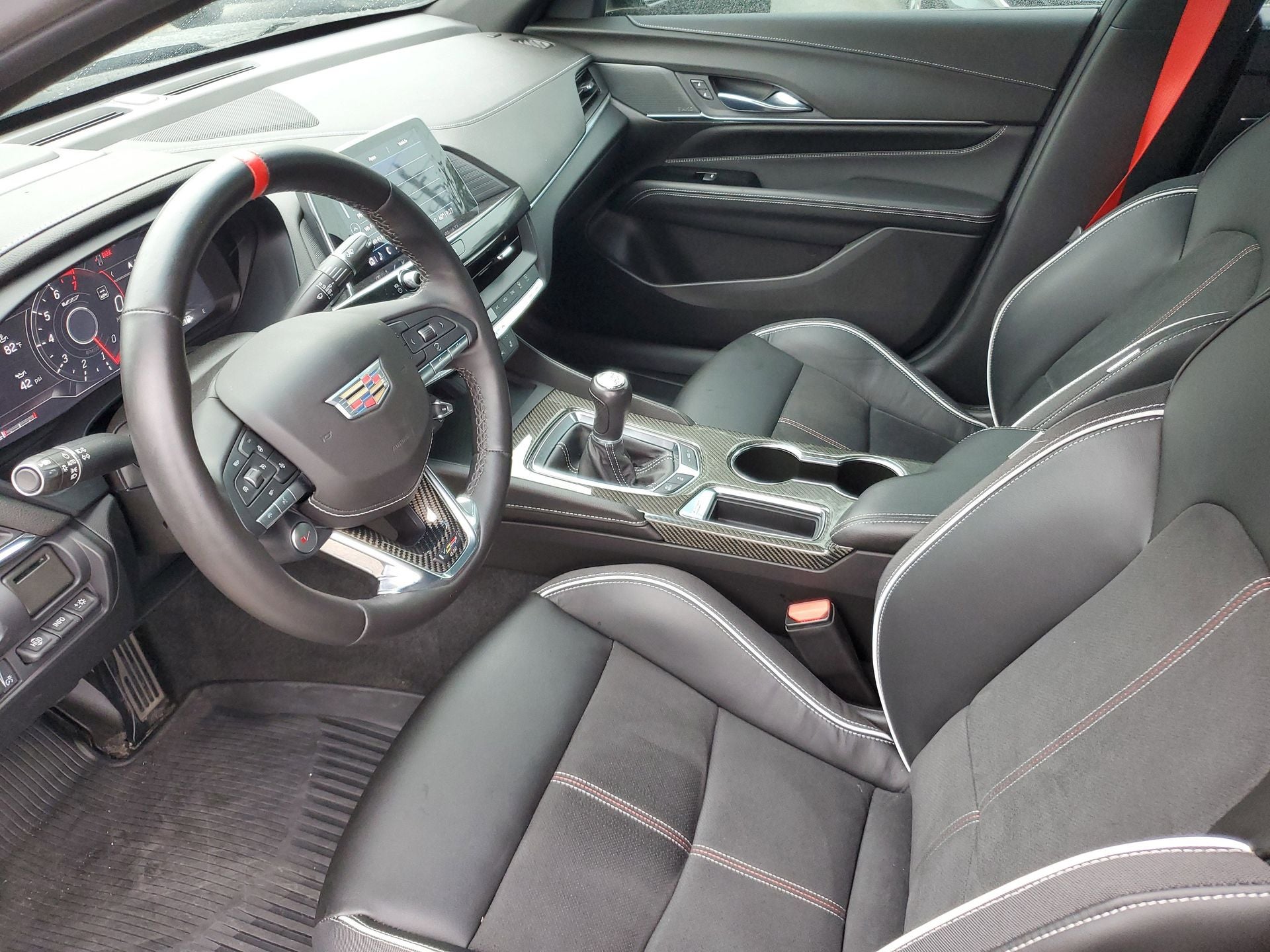 2023 Cadillac CT4 V-Series