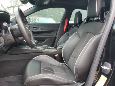 2023 Cadillac CT4 V-Series