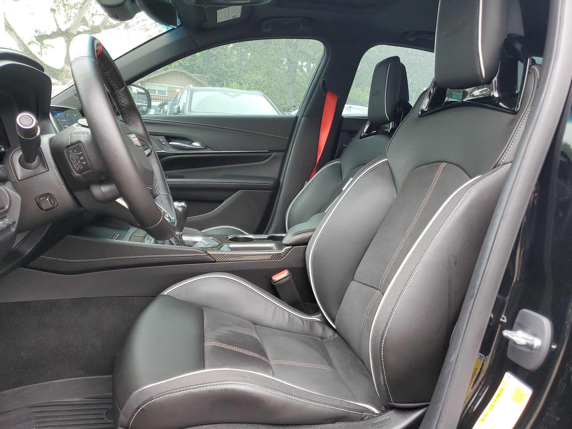 2023 Cadillac CT4 V-Series