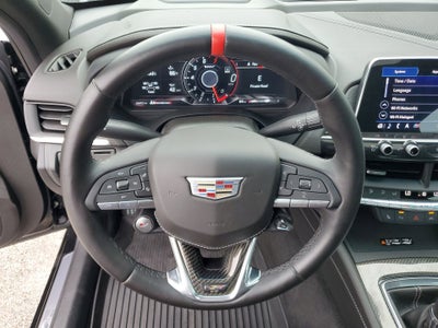 2023 Cadillac CT4 V-Series
