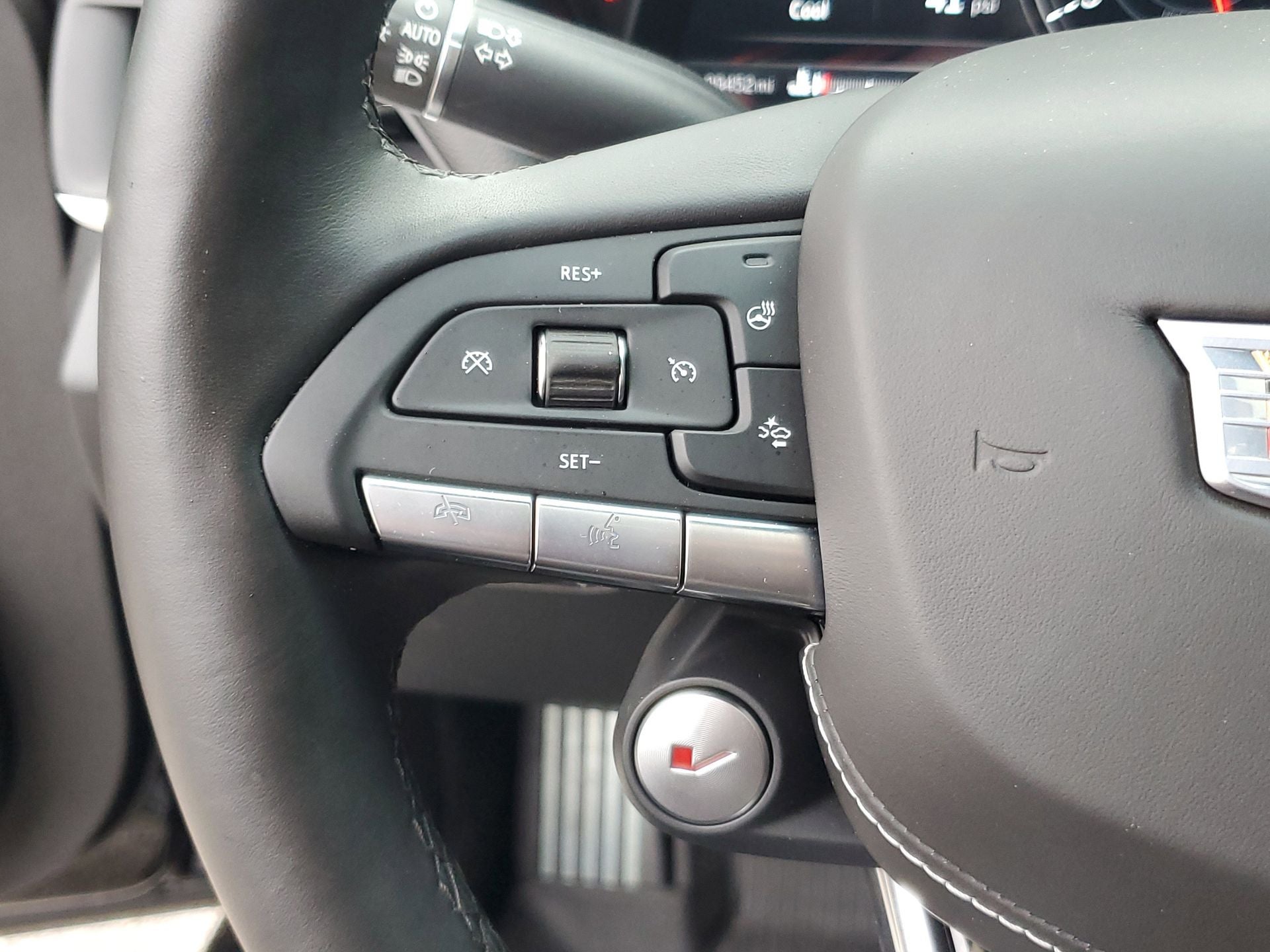 2023 Cadillac CT4 V-Series