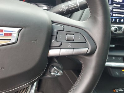 2023 Cadillac CT4 V-Series