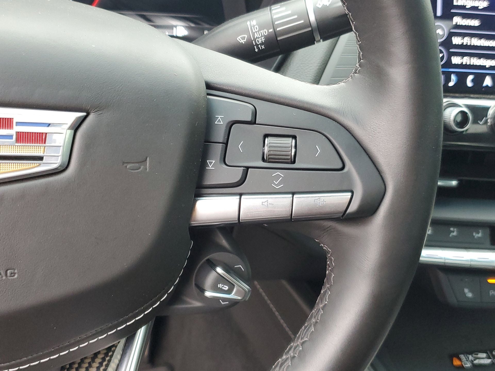 2023 Cadillac CT4 V-Series