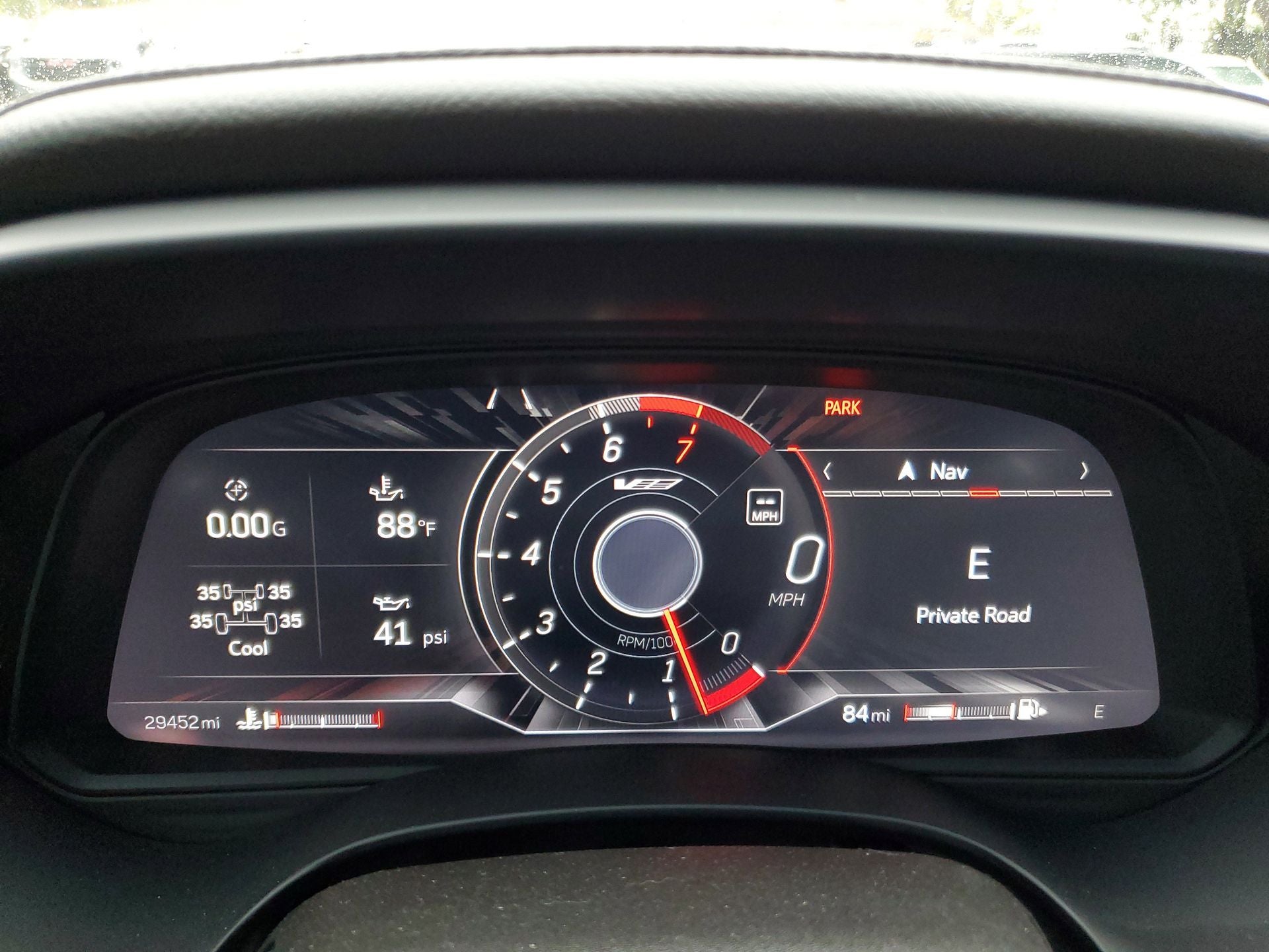 2023 Cadillac CT4 V-Series