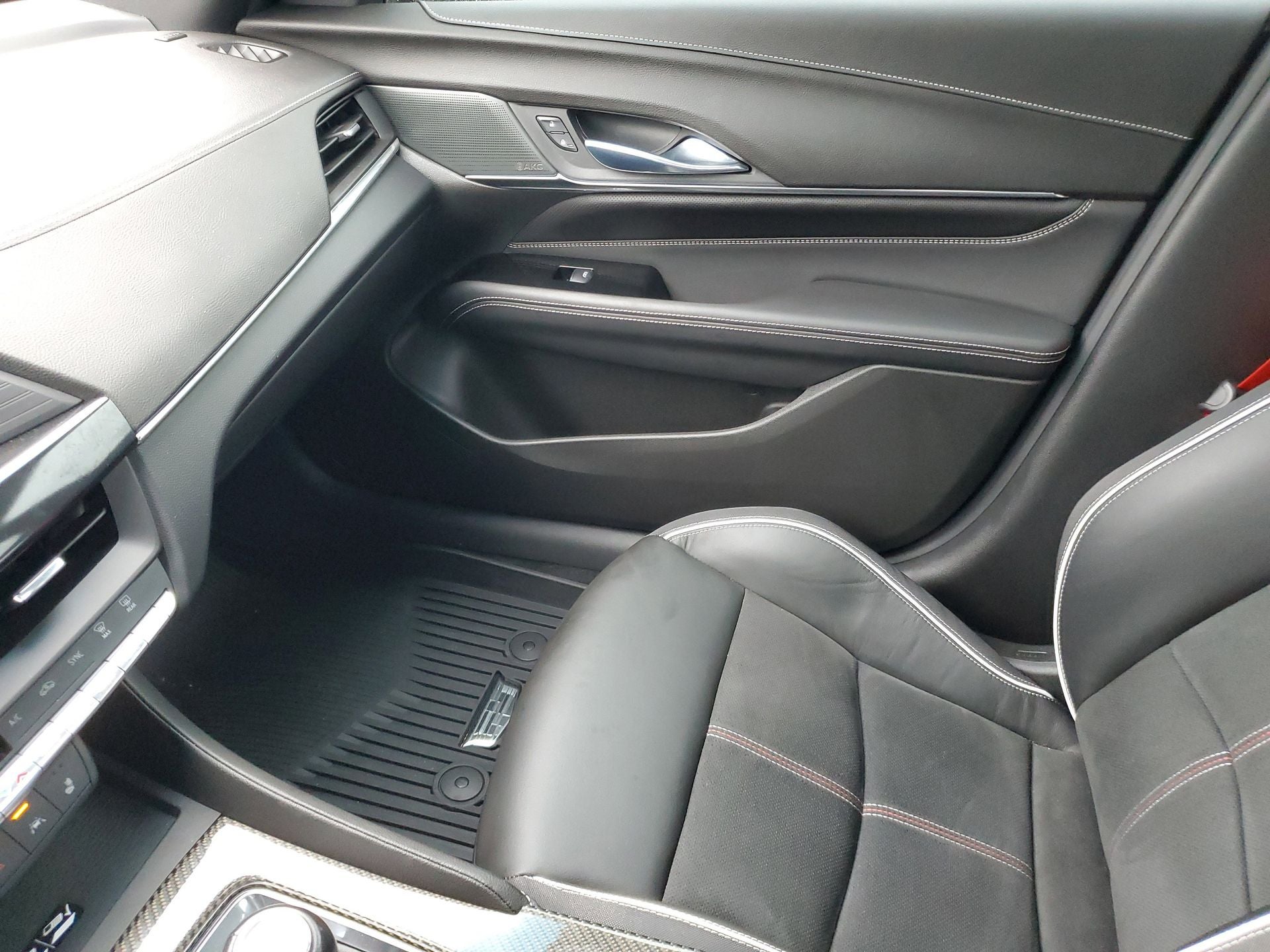 2023 Cadillac CT4 V-Series