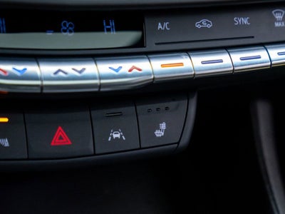 2023 Cadillac CT4 V-Series