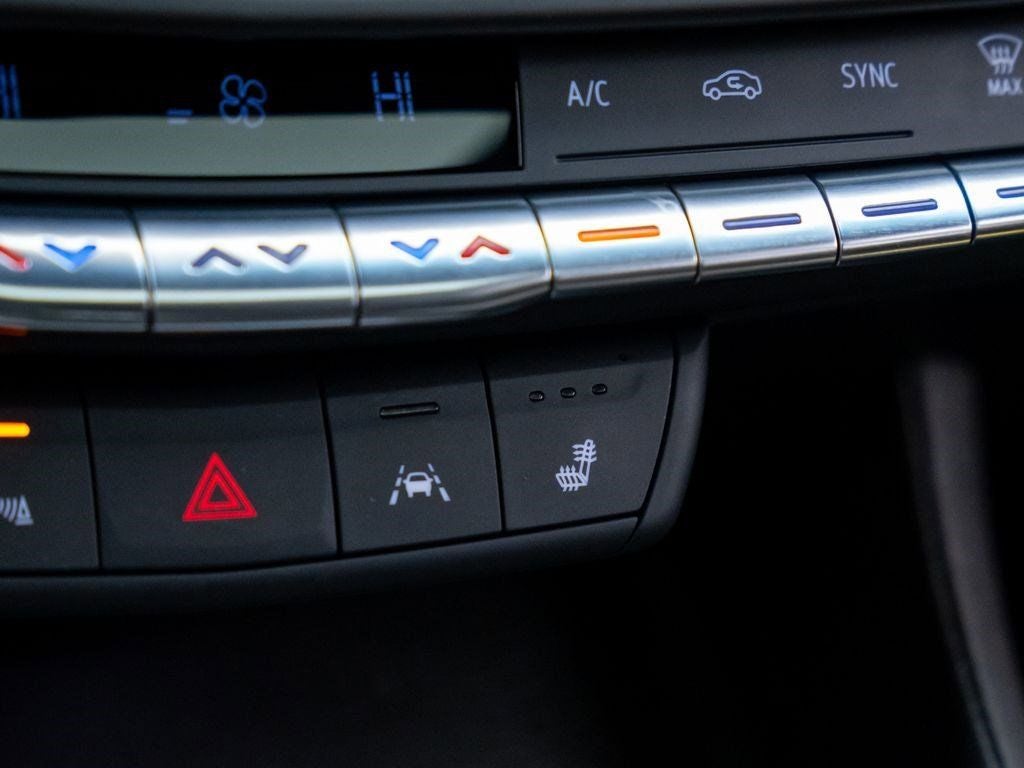 2023 Cadillac CT4 V-Series