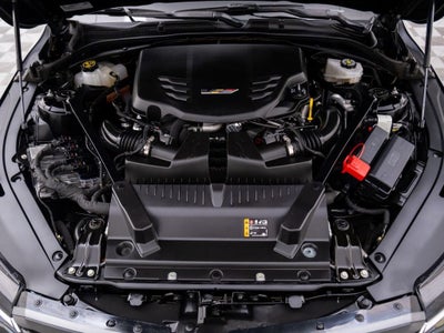 2023 Cadillac CT4 V-Series