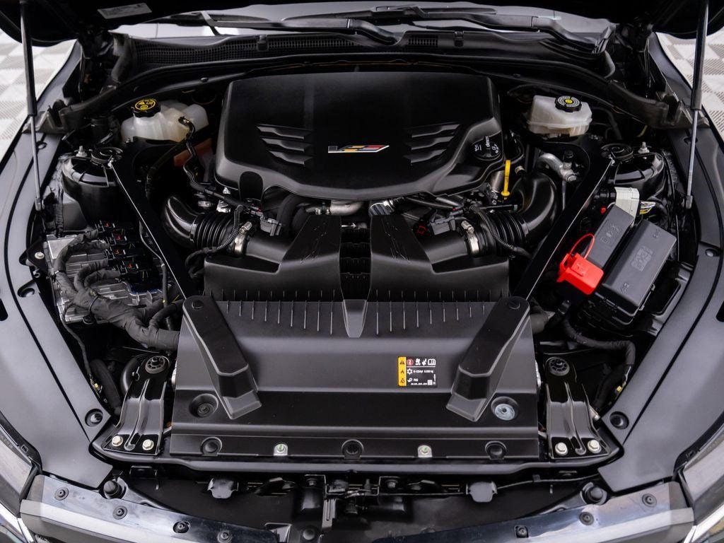 2023 Cadillac CT4 V-Series