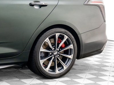 2023 Cadillac CT4 V-Series