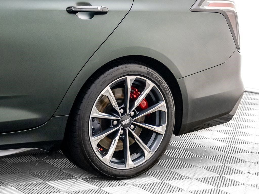 2023 Cadillac CT4 V-Series