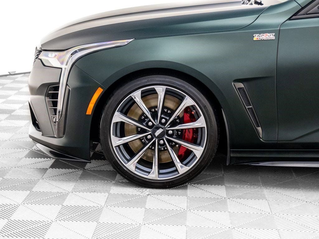 2023 Cadillac CT4 V-Series