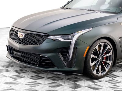 2023 Cadillac CT4 V-Series