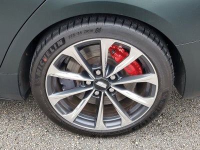 2023 Cadillac CT4 V-Series