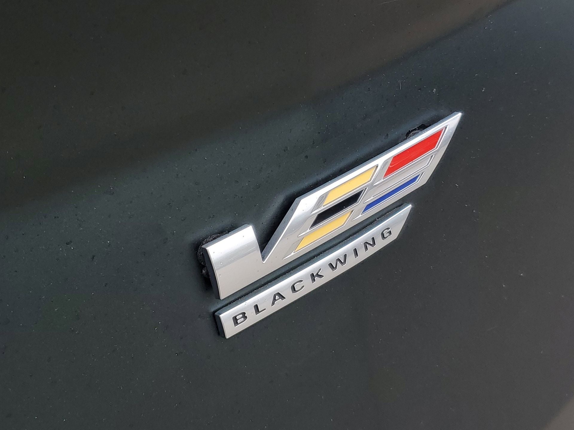 2023 Cadillac CT4 V-Series