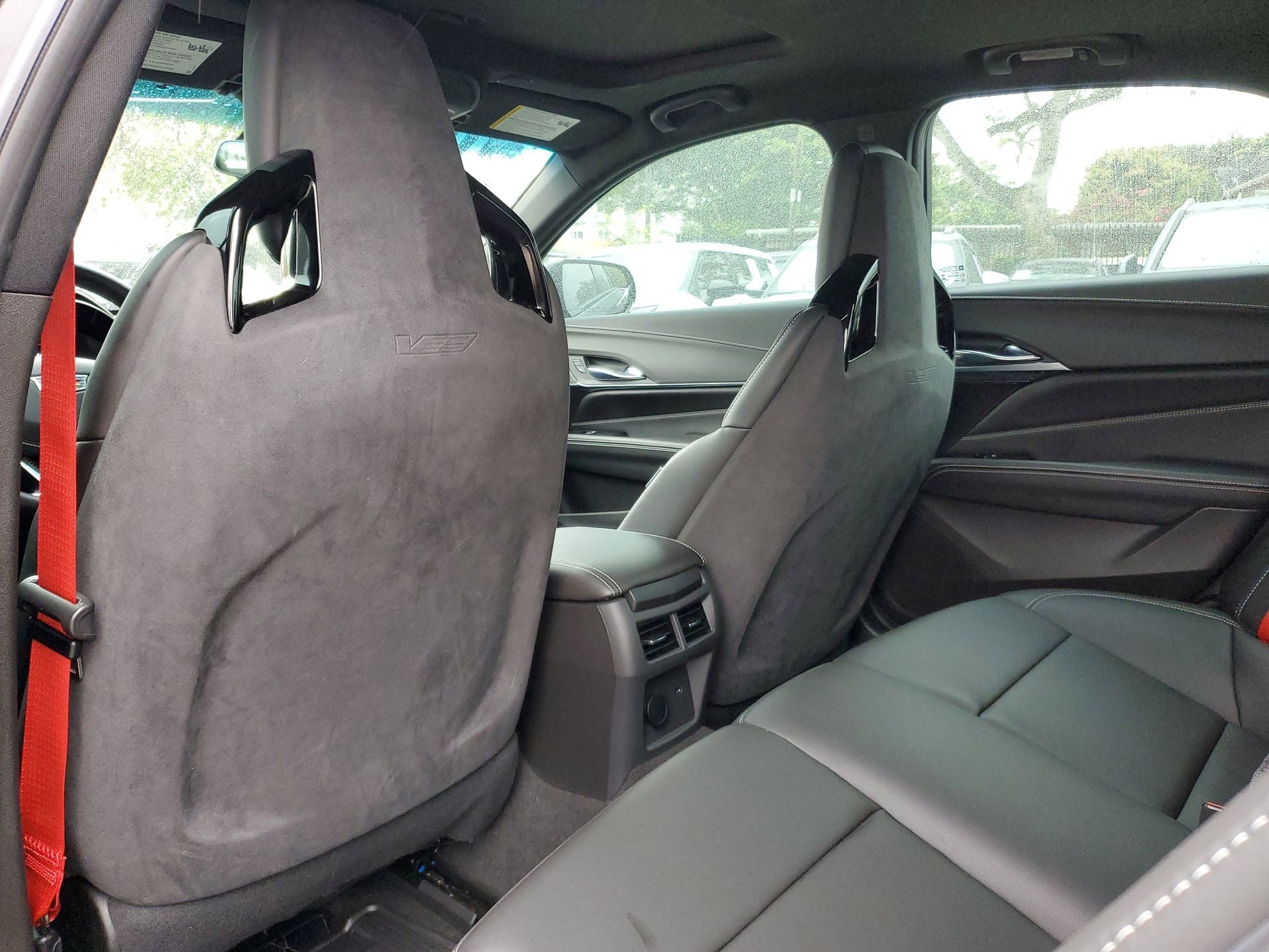 2023 Cadillac CT4 V-Series