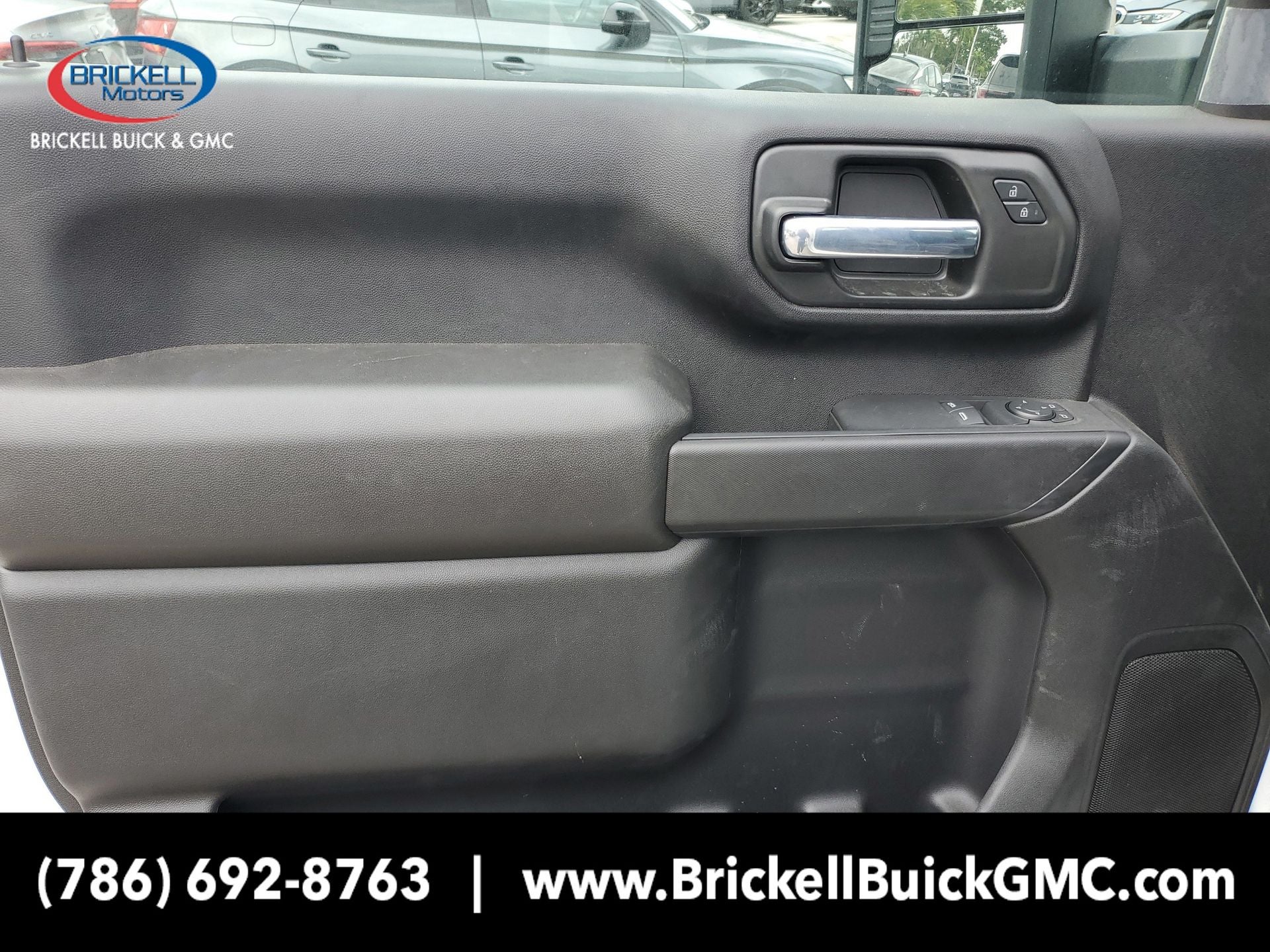 2024 GMC Sierra 2500HD Pro