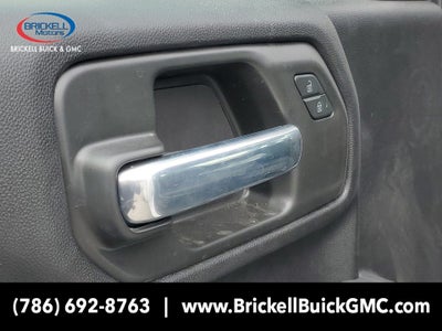 2024 GMC Sierra 2500HD Pro