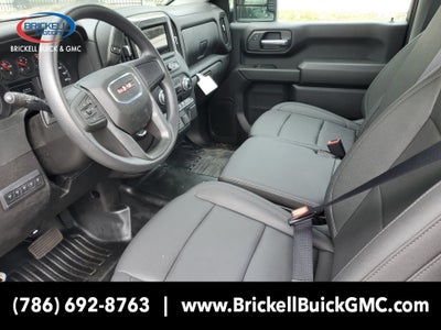 2024 GMC Sierra 2500HD Pro