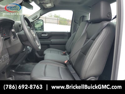 2024 GMC Sierra 2500HD Pro