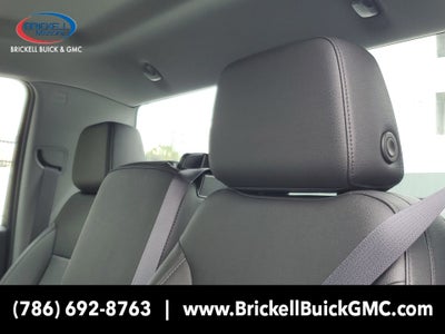 2024 GMC Sierra 2500HD Pro