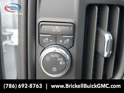 2024 GMC Sierra 2500HD Pro