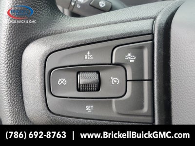 2024 GMC Sierra 2500HD Pro