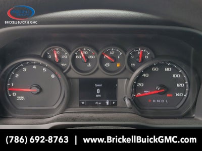 2024 GMC Sierra 2500HD Pro