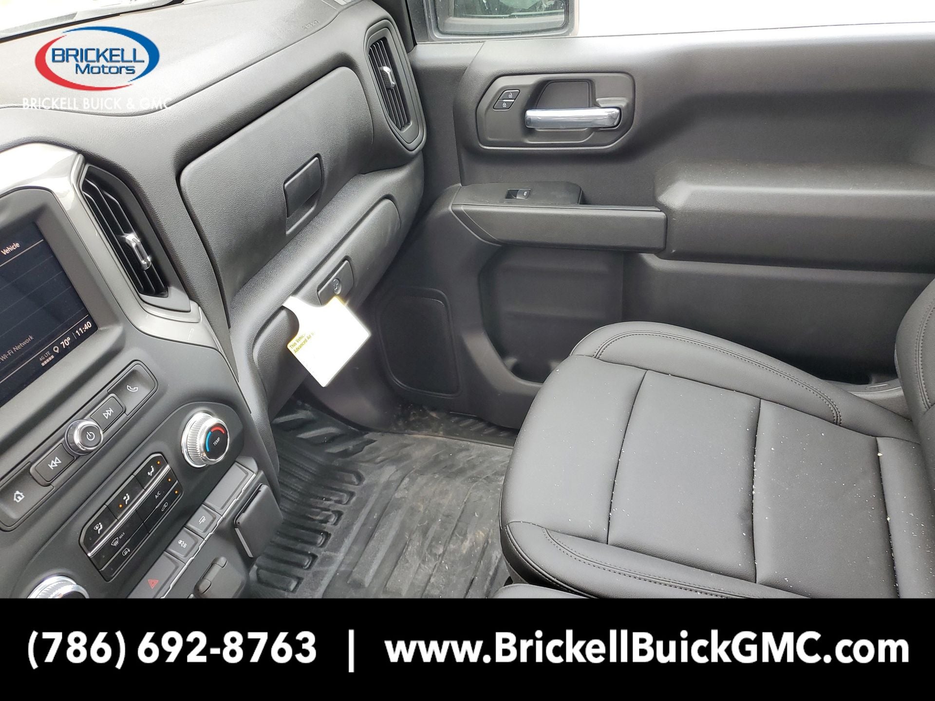 2024 GMC Sierra 2500HD Pro