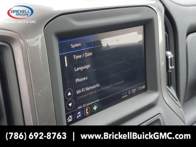 2024 GMC Sierra 2500HD Pro